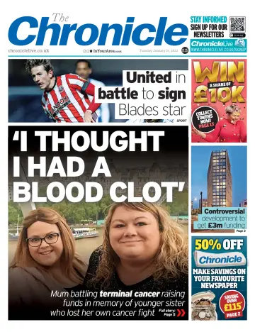 The Chronicle (South Tyneside and Durham) - 31 Jan 2023