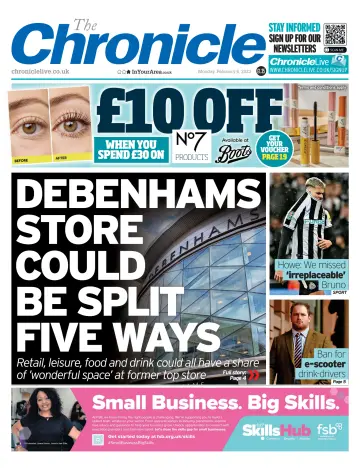 The Chronicle (South Tyneside and Durham) - 6 Feb 2023