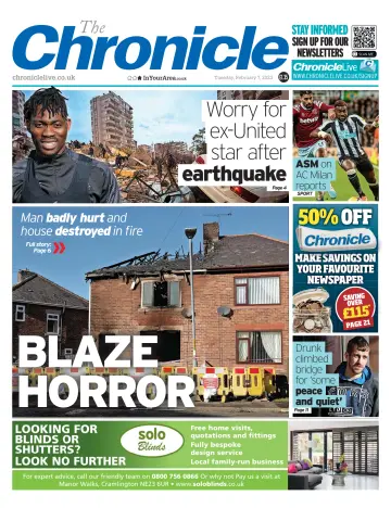 The Chronicle (South Tyneside and Durham) - 7 Feb 2023