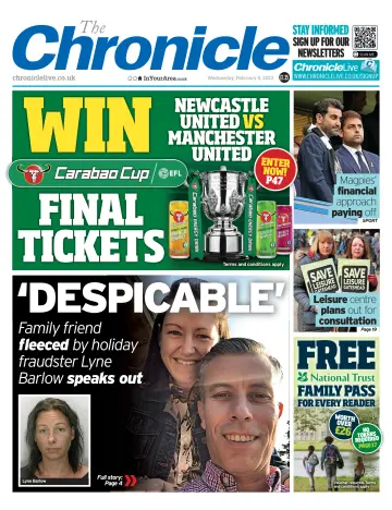 The Chronicle (South Tyneside and Durham) - 8 Feb 2023