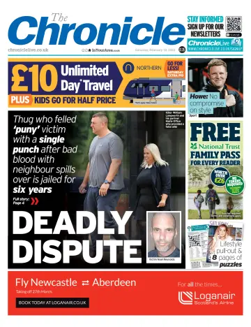 The Chronicle (South Tyneside and Durham) - 18 Feb 2023