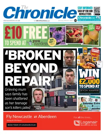 The Chronicle (South Tyneside and Durham) - 4 Mar 2023