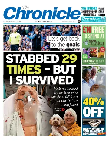 The Chronicle (South Tyneside and Durham) - 6 Mar 2023