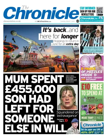 The Chronicle (South Tyneside and Durham) - 7 Mar 2023