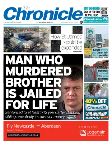 The Chronicle (South Tyneside and Durham) - 8 Mar 2023