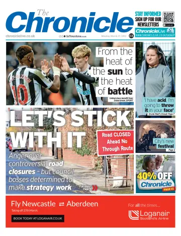 The Chronicle (South Tyneside and Durham) - 27 Mar 2023