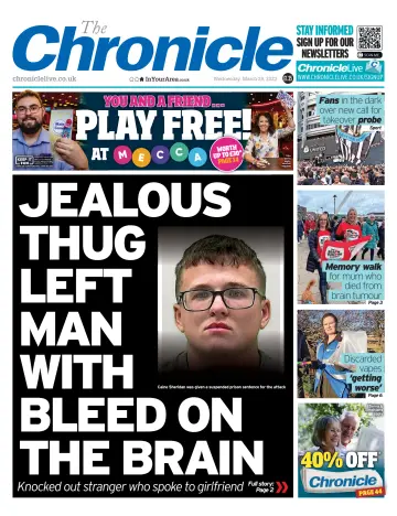 The Chronicle (South Tyneside and Durham) - 29 Mar 2023