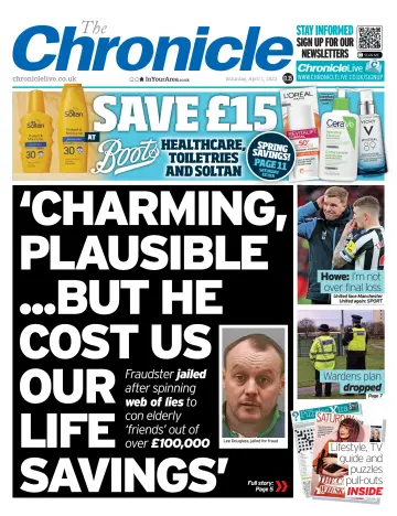 The Chronicle (South Tyneside and Durham) - 1 Apr 2023