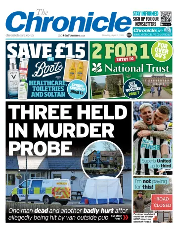The Chronicle (South Tyneside and Durham) - 3 Apr 2023
