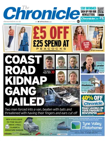 The Chronicle (South Tyneside and Durham) - 7 Apr 2023