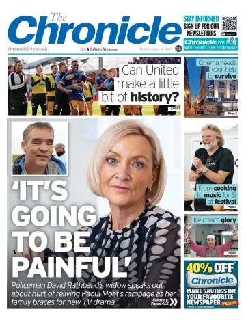 The Chronicle (South Tyneside and Durham) - 10 Apr 2023