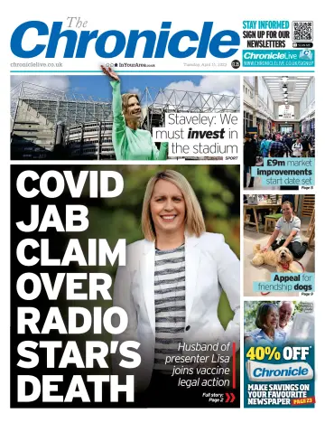The Chronicle (South Tyneside and Durham) - 11 Apr 2023