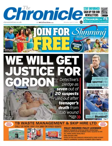 The Chronicle (South Tyneside and Durham) - 17 Apr 2023
