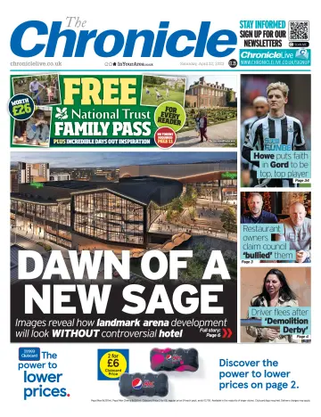 The Chronicle (South Tyneside and Durham) - 22 Apr 2023