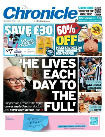 The Chronicle (South Tyneside and Durham) - 1 May 2023