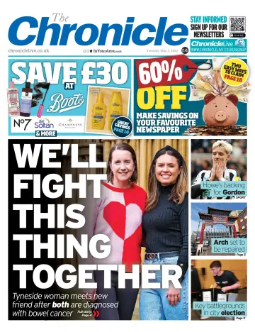 The Chronicle (South Tyneside and Durham) - 2 May 2023
