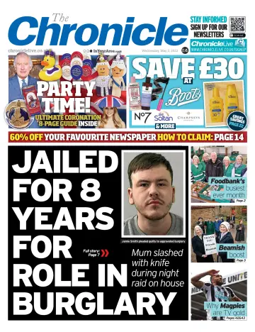 The Chronicle (South Tyneside and Durham) - 3 May 2023