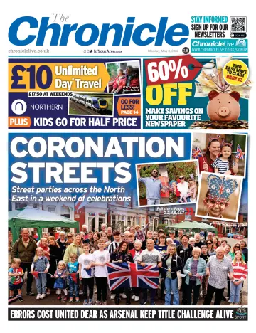The Chronicle (South Tyneside and Durham) - 8 May 2023