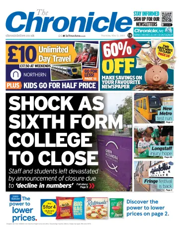 The Chronicle (South Tyneside and Durham) - 11 May 2023