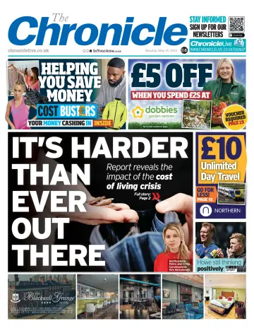 The Chronicle (South Tyneside and Durham) - 15 May 2023