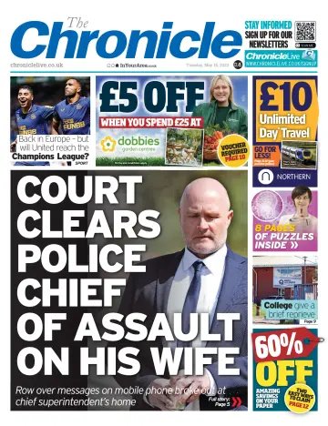 The Chronicle (South Tyneside and Durham) - 16 May 2023