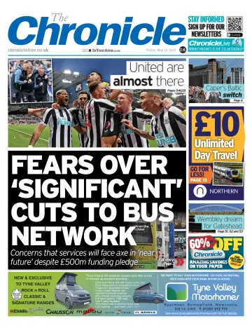 The Chronicle (South Tyneside and Durham) - 19 May 2023