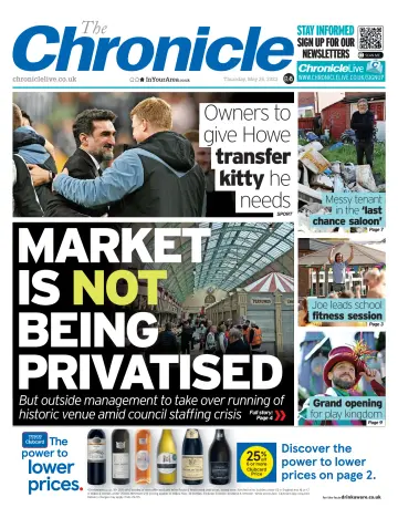 The Chronicle (South Tyneside and Durham) - 25 May 2023