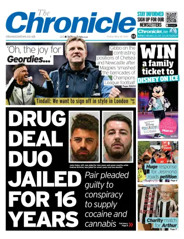 The Chronicle (South Tyneside and Durham) - 26 May 2023