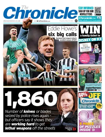 The Chronicle (South Tyneside and Durham) - 30 May 2023
