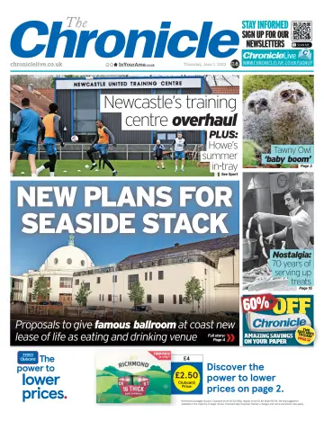 The Chronicle (South Tyneside and Durham) - 1 Jun 2023