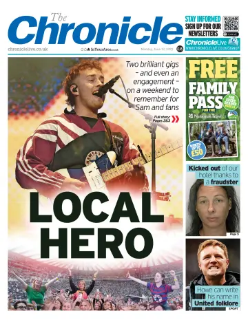 The Chronicle (South Tyneside and Durham) - 12 Jun 2023