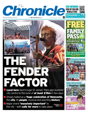 The Chronicle (South Tyneside and Durham) - 13 Jun 2023