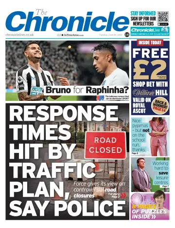 The Chronicle (South Tyneside and Durham) - 20 Jun 2023