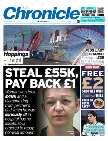 The Chronicle (South Tyneside and Durham) - 24 Jun 2023
