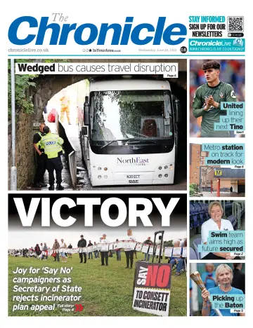 The Chronicle (South Tyneside and Durham) - 28 Jun 2023