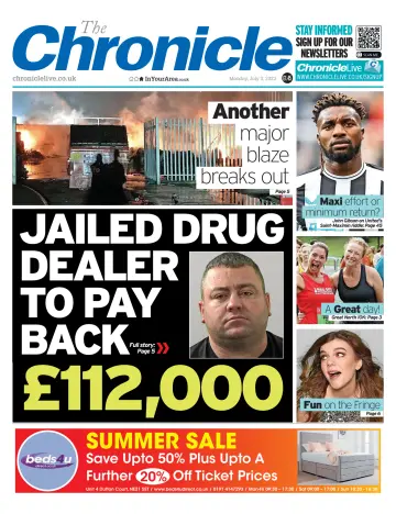 The Chronicle (South Tyneside and Durham) - 3 Jul 2023