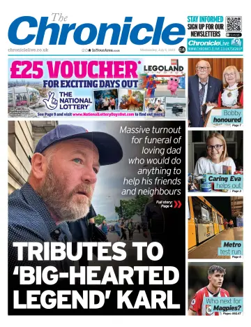The Chronicle (South Tyneside and Durham) - 5 Jul 2023
