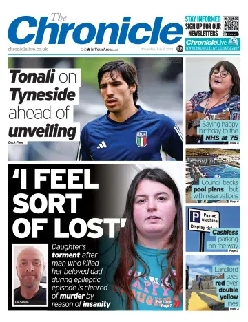 The Chronicle (South Tyneside and Durham) - 6 Jul 2023