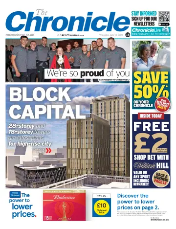 The Chronicle (South Tyneside and Durham) - 13 Jul 2023