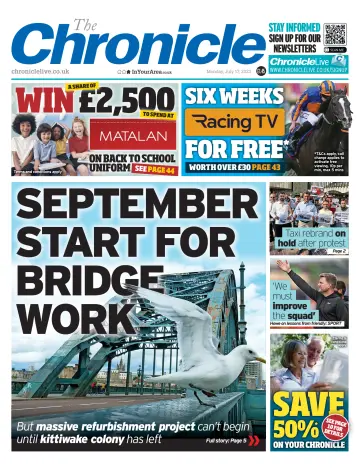 The Chronicle (South Tyneside and Durham) - 17 Jul 2023