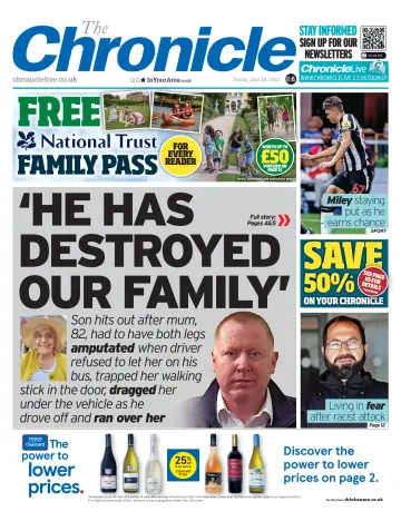 The Chronicle (South Tyneside and Durham) - 28 Jul 2023