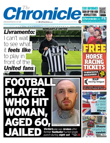 The Chronicle (South Tyneside and Durham) - 9 Aug 2023