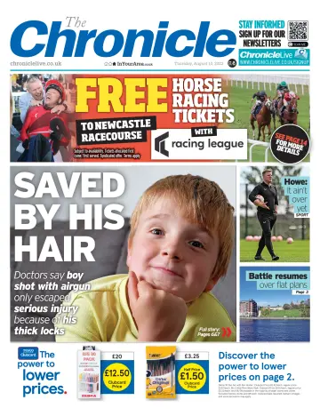 The Chronicle (South Tyneside and Durham) - 10 Aug 2023