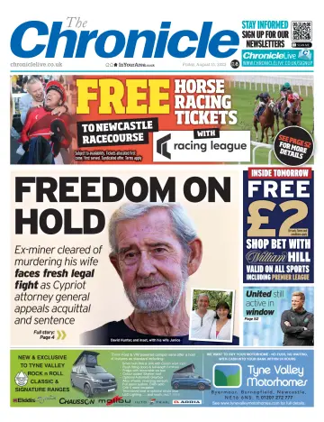 The Chronicle (South Tyneside and Durham) - 11 Aug 2023