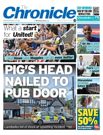 The Chronicle (South Tyneside and Durham) - 14 Aug 2023