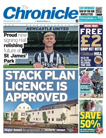 The Chronicle (South Tyneside and Durham) - 23 Aug 2023