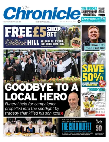 The Chronicle (South Tyneside and Durham) - 26 Aug 2023