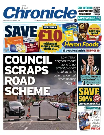 The Chronicle (South Tyneside and Durham) - 2 Sep 2023