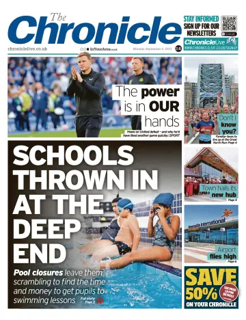 The Chronicle (South Tyneside and Durham) - 4 Sep 2023