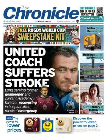 The Chronicle (South Tyneside and Durham) - 7 Sep 2023